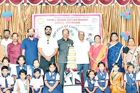 Talents Day is a collaboration for students