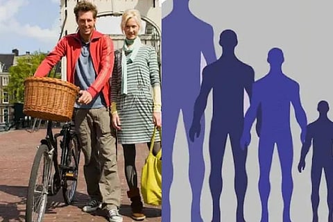 Tallest people