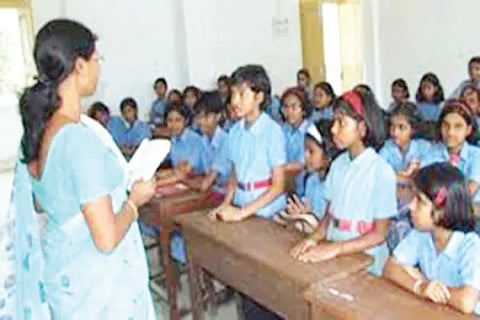 Teacher
