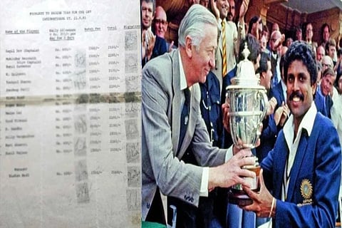 Team India 1