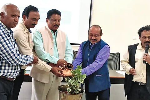 Technical solution in the field of farmers