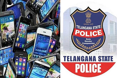 Telangana Police Phone
