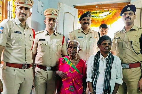Telangana Police