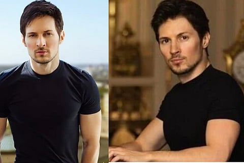 Telegram CEO Pavel Durov says he is biological father to 100 kids in 12 countries