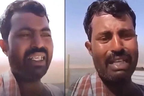 Telugu man