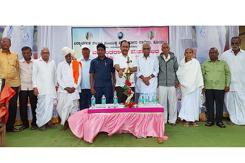 The memory of Basavantaraya Maharaja is praiseworthy