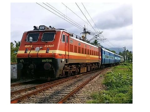 Train New