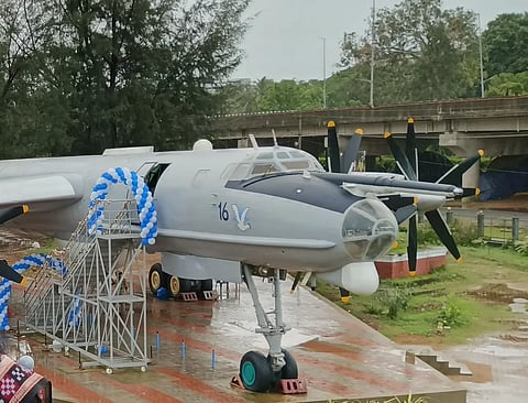 Tupolev-Warplane-Museum-Open