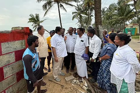Udp_Beach Visit
