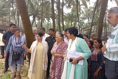 Udp_Hebbalkar Visit