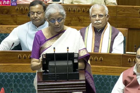 Union Budget