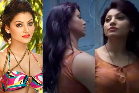 Urvashi Rautela