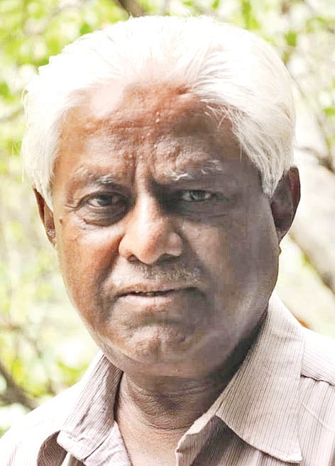 V G Andani