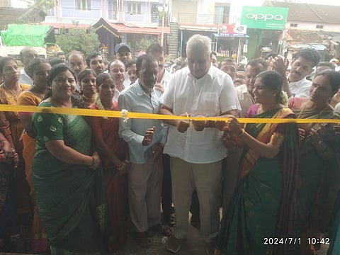 ಸಾರ್ವಜನಿಕ ಕೆಲಸಗಳಿಂದ ಸಾರ್ಥಕ