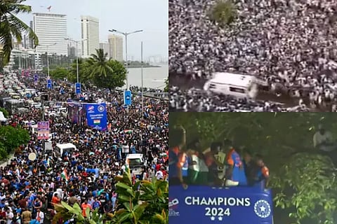 Victory Celebration