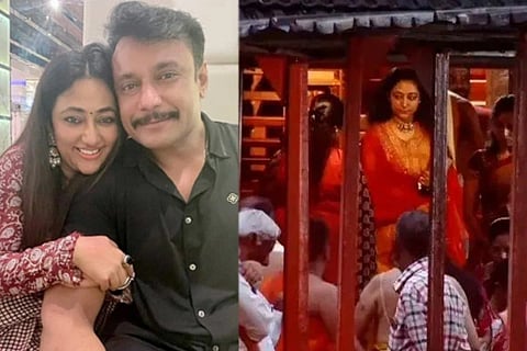 Vijayalakshmi Darshan