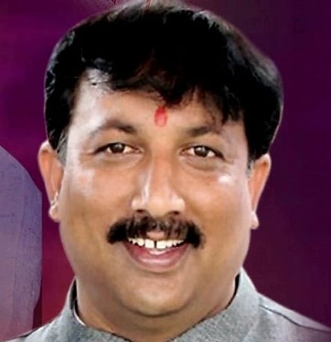 Vijaykumar s Patil Gadgi