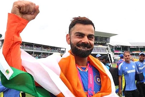 Virat Kohli