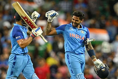 Virat Surya