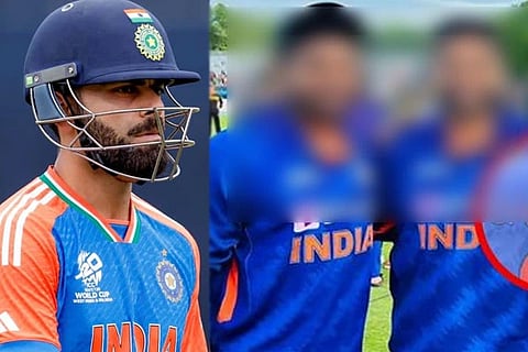 Virat kohli 123