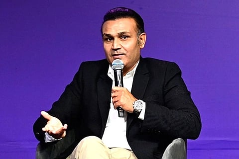 Virender Sehwag