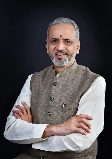 Visheshweshwar hegde Kageri new