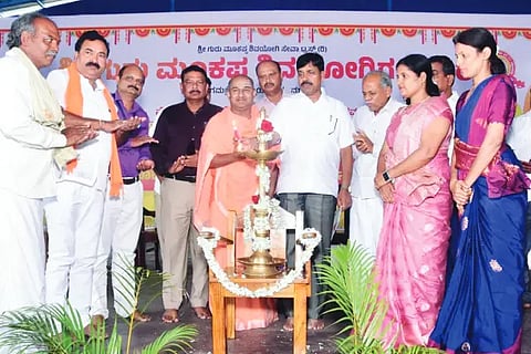 Vishwakarma Yojana Badigera Vocational Training Camp