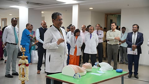 Vydehi Institute