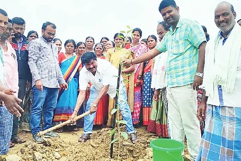 Water conservation