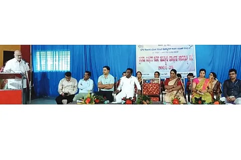MLA Shivaram Hebbar Talking