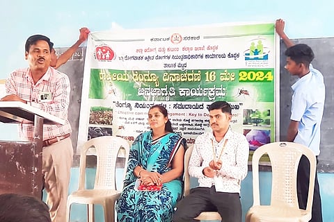 Yalaburga National Anti-Dengue Month
