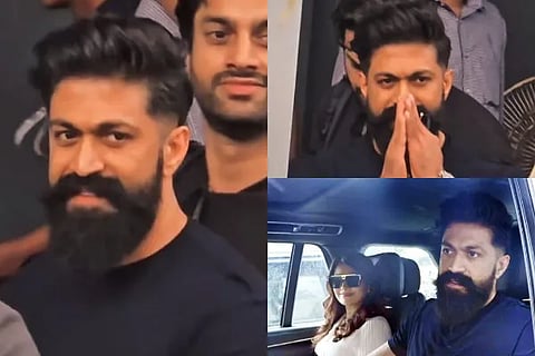 Yash New Look