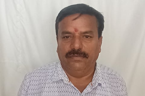 M.H.Yathiraju Mandya