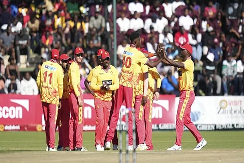 Zimbabwe