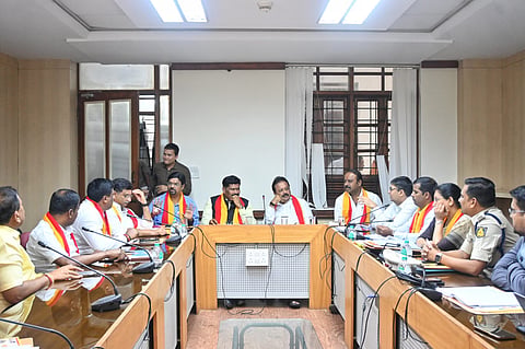 akhila bharatha sahitya sammelana mandya