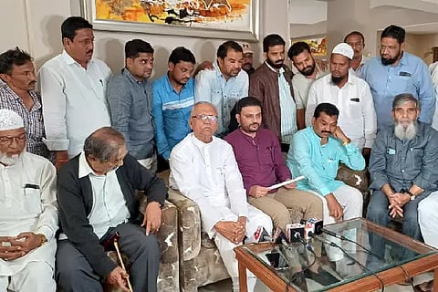 anjuman meeting
