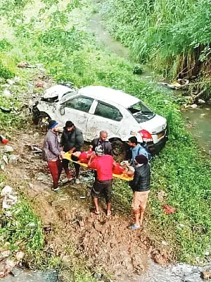 anr car accident