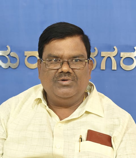 ayyanapura shivakumar