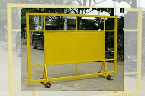 barricade