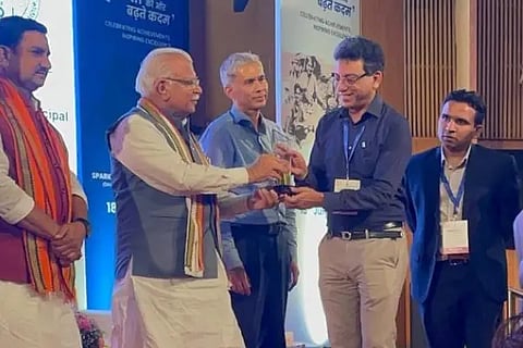 bbmp award