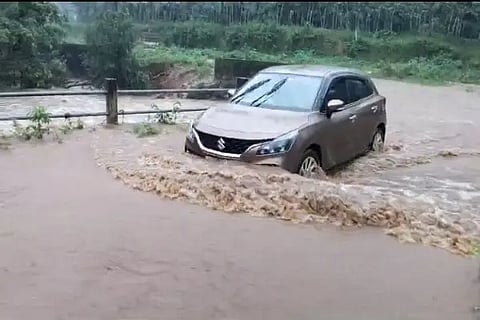 bhr car