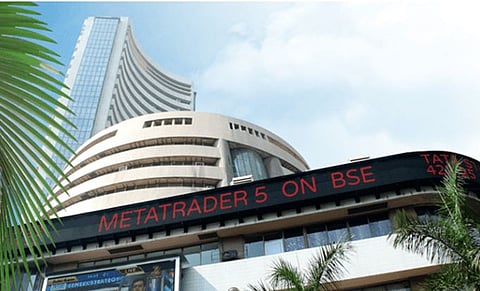 bombay stock exchange