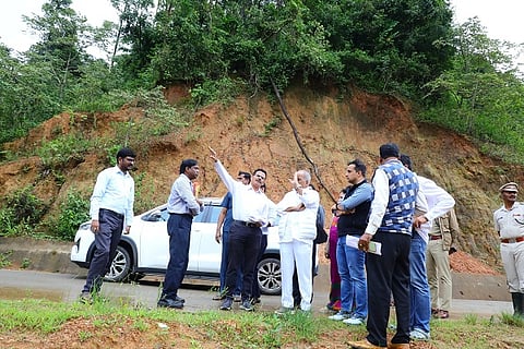 bosaraj visit