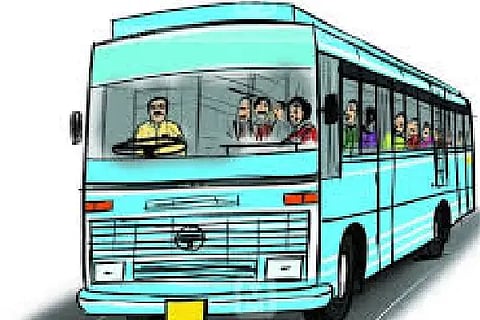 bus