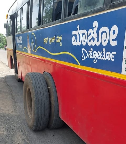 bus