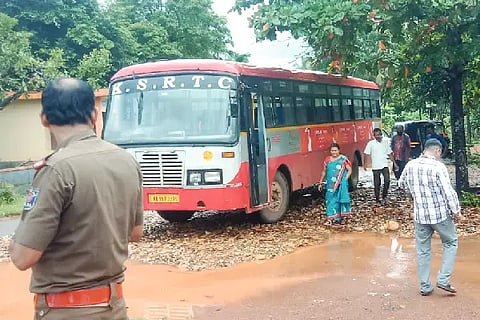 bus