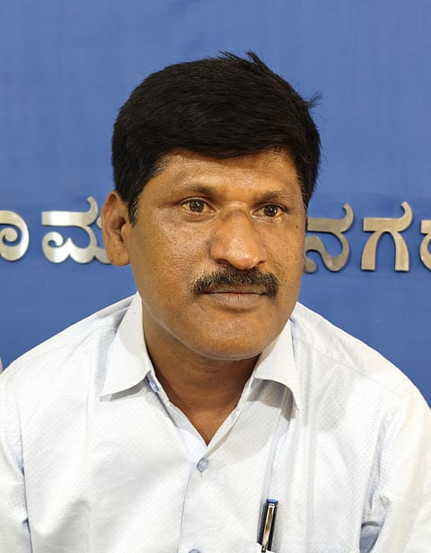 c.k.manjunath
