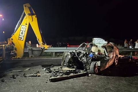 car accidernt