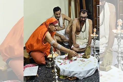 chaturmasya
