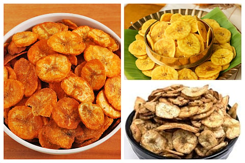 chips mix